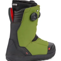K2 Snowboarding 2021 Boundary Clicker X HB Men's Snowboard Boot -rei shop F22 K2SB BOUNDARY XHB GREEN BACK34 42454.1672951383