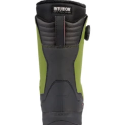 K2 Snowboarding 2021 Boundary Clicker X HB Men's Snowboard Boot -rei shop F22 K2SB BOUNDARY XHB GREEN BACK 75601.1672951422