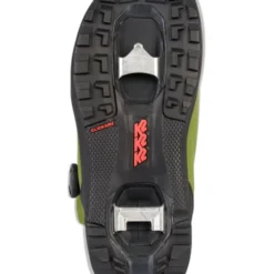 K2 Snowboarding 2021 Boundary Clicker X HB Men's Snowboard Boot -rei shop F22 K2SB BOUNDARY XHB GREEN SOLE 83523.1672951395