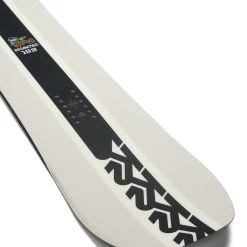 K2 Snowboarding 2023 Geometric Unisex Snowboard -rei shop F22 K2SB GEOMETRIC TAIL 05559.1655581381