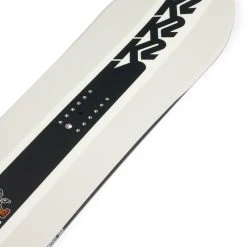 K2 Snowboarding 2023 Geometric Unisex Snowboard -rei shop F22 K2SB GEOMETRIC TIP 62657.1655581390