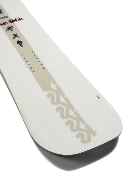 K2 Snowboarding 2023 Lime Lite Women's Snowboard 6 K2 Snowboarding 2023 Lime Lite Women's Snowboard - Image 6