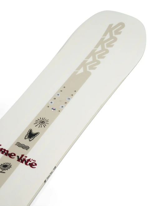 K2 Snowboarding 2023 Lime Lite Women's Snowboard 4 K2 Snowboarding 2023 Lime Lite Women's Snowboard - Image 4