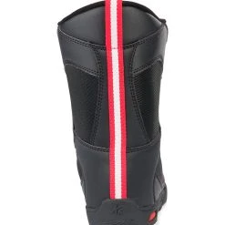 K2 Snowboarding 2024 Mini Turbo Youth Snowboard Boot -rei shop F22 K2SB MINITURBO BACK 61662.1655583169