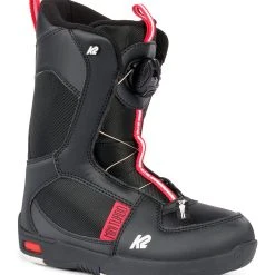 K2 Snowboarding 2024 Mini Turbo Youth Snowboard Boot