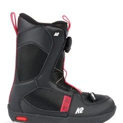 K2 Snowboarding 2024 Mini Turbo Youth Snowboard Boot -rei shop F22 K2SB MINITURBO SIDE 03606.1655583153