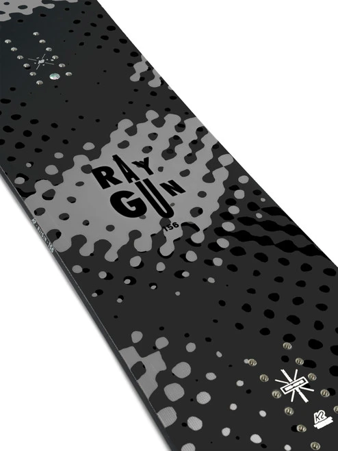 K2 Snowboarding 2023 Raygun Men's Snowboard 5 K2 Snowboarding 2023 Raygun Men's Snowboard - Image 5