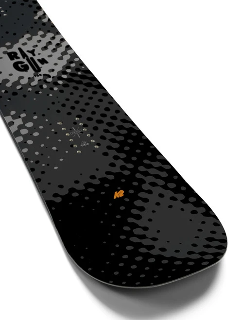 K2 Snowboarding 2023 Raygun Men's Snowboard 6 K2 Snowboarding 2023 Raygun Men's Snowboard - Image 6