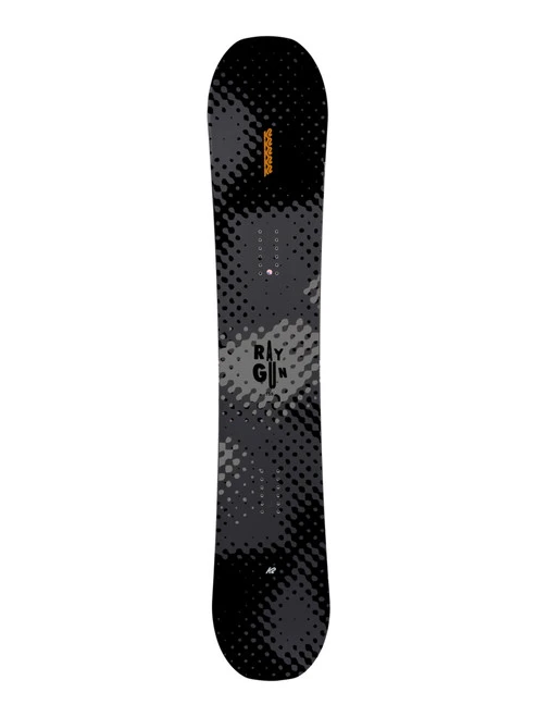 K2 Snowboarding 2023 Raygun Men's Snowboard 1 K2 Snowboarding 2023 Raygun Men's Snowboard