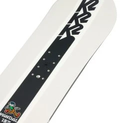 K2 Snowboarding 2023 Vandal Youth Snowboard -rei shop F22 K2SB VANDAL TIP 47115.1655582361
