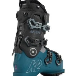 K2 Skis 2023 BFC W 95 Women's Ski Boot -rei shop F22 K2SKI BFC 95 W BACK3 4 90050.1655410825