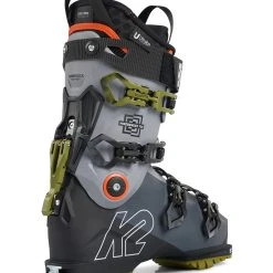 K2 Skis 2023 Mindbender 100 MV Men's Ski Boot -rei shop F22 K2SKI BOOT MB 100 BACK3 4 40276.1655410309