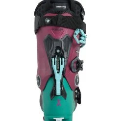 K2 Skis 2023 Mindbender W 115 LV Women's Ski Boot -rei shop F22 K2SKI BOOT MB 115 W BACK 50706.1655410411
