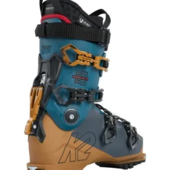 K2 Skis 2023 Mindbender 120 LV Men's Ski Boot -rei shop F22 K2SKI BOOT MB 120 BACK3 4 16068.1655410207