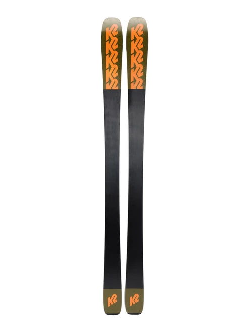 K2 Skis 2023 Mindbender 89 Ti Flat Ski 2 K2 Skis 2023 Mindbender 89 Ti Flat Ski - Image 2