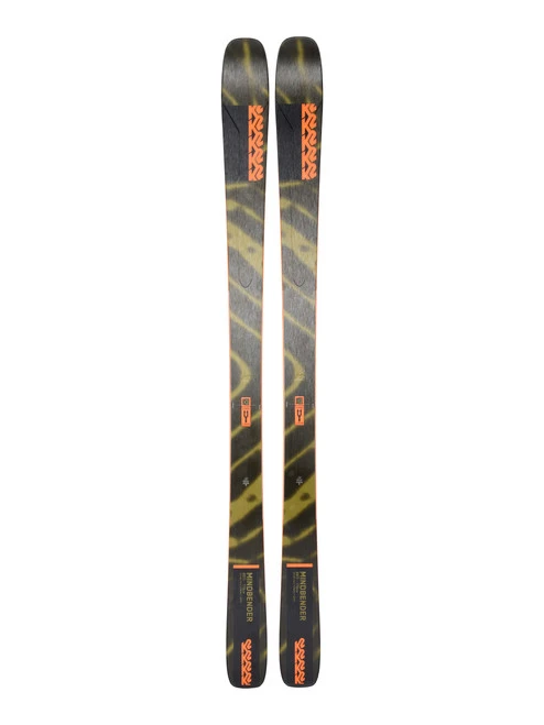 K2 Skis 2023 Mindbender 89 Ti Flat Ski 1 K2 Skis 2023 Mindbender 89 Ti Flat Ski