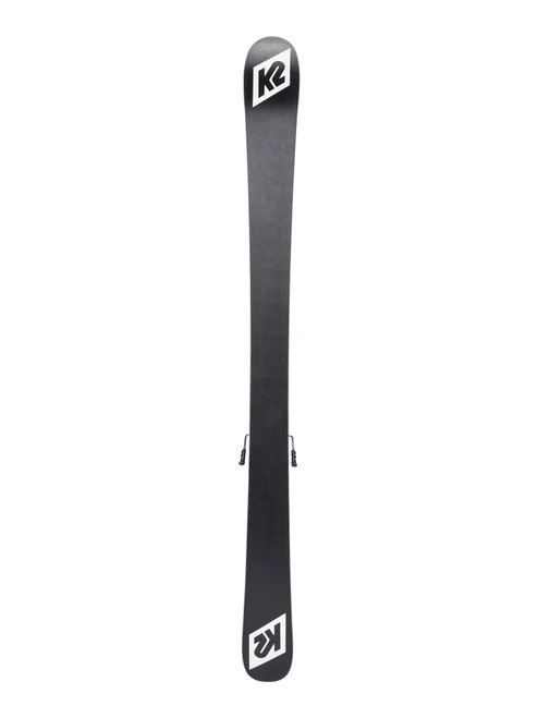K2 Skis 2023 Poacher Jr 4.5 FDT Boy's System Ski 2 K2 Skis 2023 Poacher Jr 4.5 FDT Boy's System Ski - Image 2