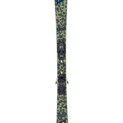 K2 Skis 2023 Poacher Jr 7.0 FDT Youth System Ski