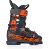 Fischer RC4 The Curv 120 Vacuum Ski Boots - 2022