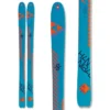Fischer Hannibal 96 Carbon Skis - 2022