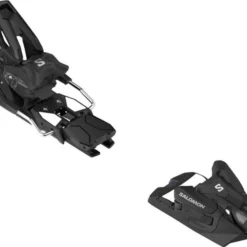 Fischer Ranger 96 FR Dark Grey/Sand Skis W/ Salomon Strive 14 Bindings - 2023 -rei shop FR96S1423 4