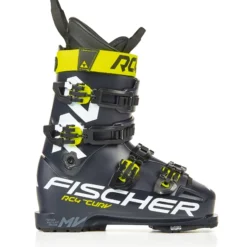 Fischer RC4 The Curv 110 Vacuum Ski Boots - 2022