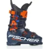 Fischer RC4 The Curv 130 Vacuum Ski Boots - 2022
