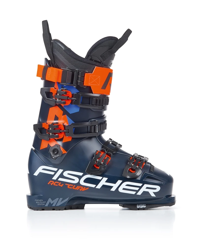 Fischer RC4 The Curv 130 Vacuum Ski Boots - 2022 1 Fischer RC4 The Curv 130 Vacuum Ski Boots - 2022