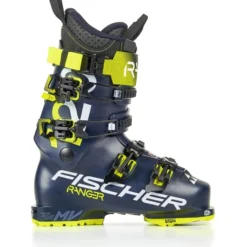 Fischer Ranger 120 DYN Ski Boots - 2022