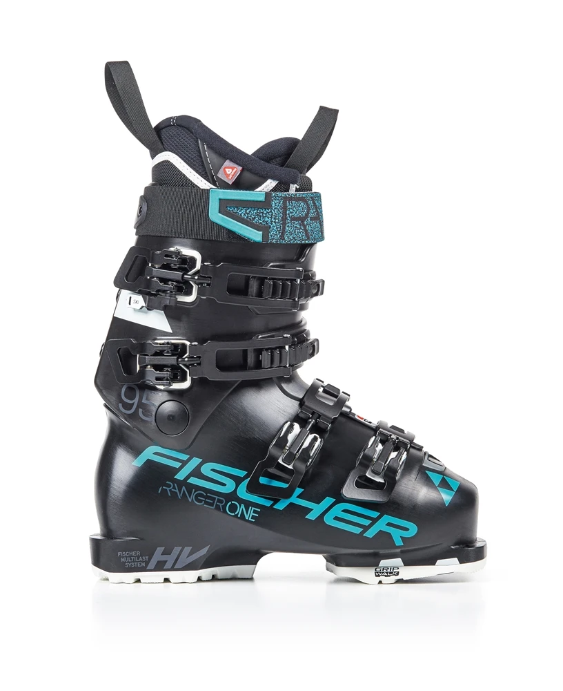 Fischer Ranger ONE 95 Vacuum Walk Women's Ski Boots - 2022 1 Fischer Ranger ONE 95 Vacuum Walk Women's Ski Boots - 2022