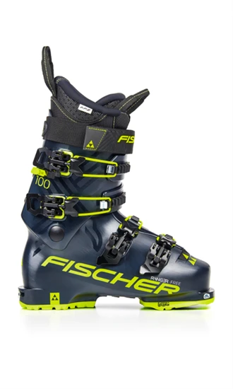 Fischer Ranger Free 100 Men's Ski Boot - 2020 1 Fischer Ranger Free 100 Men's Ski Boot - 2020
