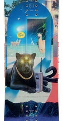 Capita Snowboarding - C3 2023 Space Metal Fantasy Women's Snowboard