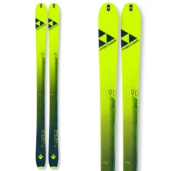 Fischer Transalp 90 Carbon Skis - 2022