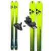Fischer Transalp 90 Ski W/ ST Rotation 12 Bindings 2022 Touring Package