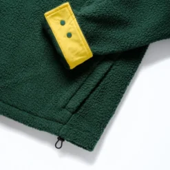 2023 Henley Fleece -rei shop Fleece Green3 22080.1661894544