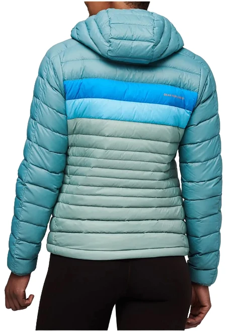 Cotopaxi 2023 Women's Fuego Down Hooded Jacket 2 Cotopaxi 2023 Women's Fuego Down Hooded Jacket - Image 2