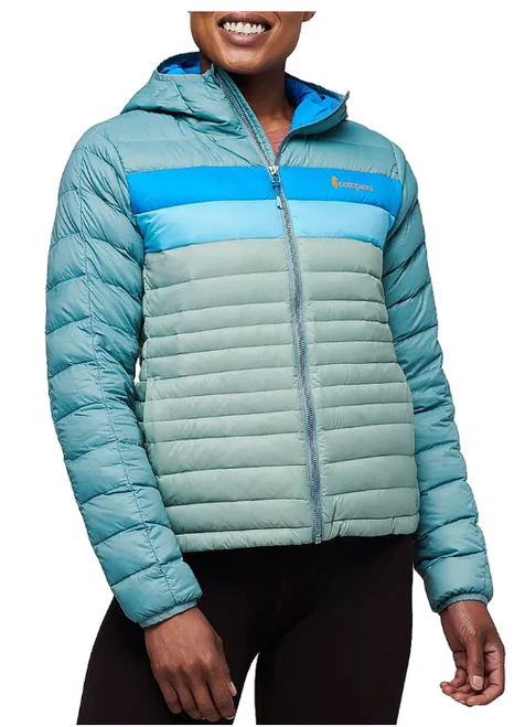 Cotopaxi 2023 Women's Fuego Down Hooded Jacket 1 Cotopaxi 2023 Women's Fuego Down Hooded Jacket