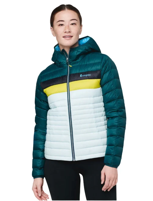 Cotopaxi 2023 Women's Fuego Down Hooded Jacket 3 Cotopaxi 2023 Women's Fuego Down Hooded Jacket - Image 3