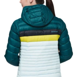 Cotopaxi 2023 Women's Fuego Down Hooded Jacket 7 Cotopaxi 2023 Women's Fuego Down Hooded Jacket -rei shop FuegoDeep Ocean Ice2 PhotoRoom.png PhotoRoom 74533.1676410703
