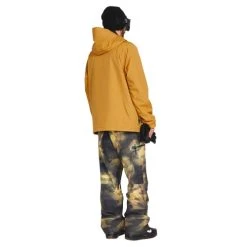 Volcom 2023 Men's DUA Insulated Gore Jacket -rei shop G0452303 CRL 21 35298.1658768160