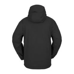 Volcom 2023 Men's Nightbreaker Jacket -rei shop G0652313 BLK B 04987.1658758139