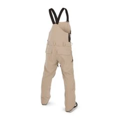Volcom 2023 Men's Roan Bib Overall Pant -rei shop G1352306 DKA B 51044.1658762188