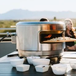 Solo Stove Pi Gas Burner For Pizza Oven -rei shop GAS BURNER 4 09777.1646993032 33238.1648564970