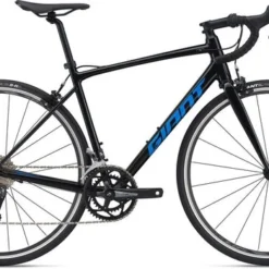 Giant Contend 3 Road Bike (Black) - 2022