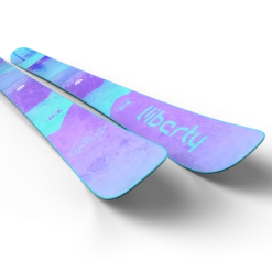 Liberty Skis 2023 Genesis 90 Women's Flat Ski -rei shop Genisis906 93538.1654020092
