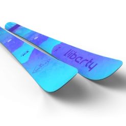 Liberty Skis 2023 Genesis 96 Women's Flat Ski -rei shop Genisis966 12196.1654019811