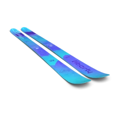 Liberty Skis 2023 Genesis 96 Women's Flat Ski -rei shop Genisis967 59263.1654019811