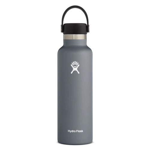 Hydroflask 21 Oz Standard Mouth Flex Cap Hydration Bottle 6 Hydroflask 21 Oz Standard Mouth Flex Cap Hydration Bottle - Image 6