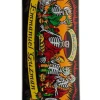 NHS Santa Cruz Guzman Dining Skateboard Deck