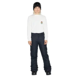 Volcom 2023 Women's Bridger Insulated Pant -rei shop H1252302 BLK 25 44434.1658767936